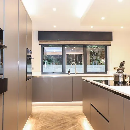 Hare's Breath Holiday home Windermere