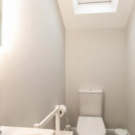 Semesterbostad Hare's Breath *