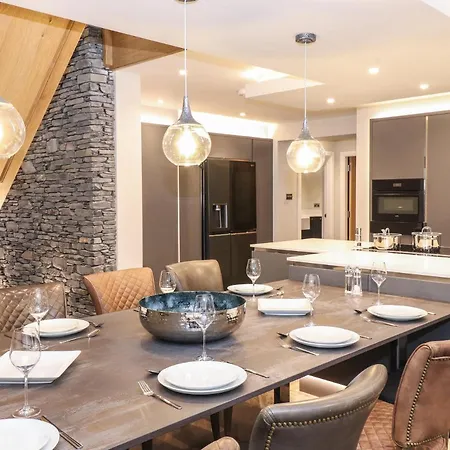 Hare's Breath Semesterbostad