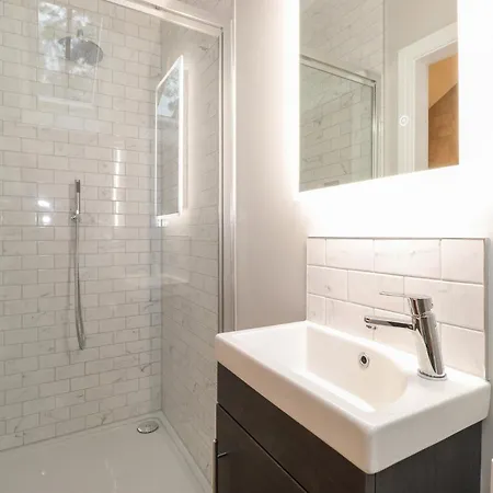 Hare's Breath Semesterbostad *