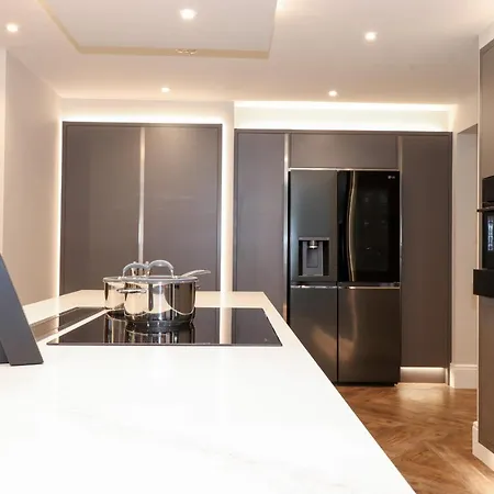 Semesterbostad Hare's Breath *