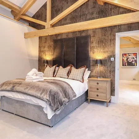 Hare's Breath Semesterbostad *