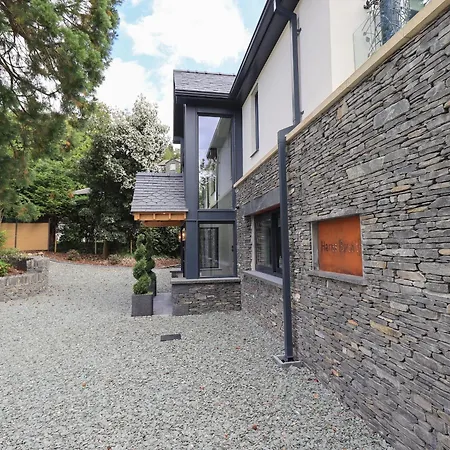 Semesterbostad Hare's Breath *