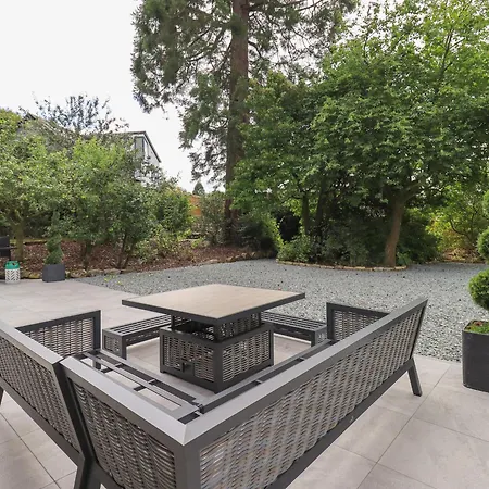 Hare's Breath Semesterbostad Windermere