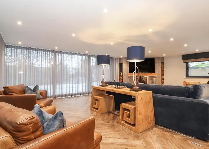 Hare's Breath Casa de Férias Windermere