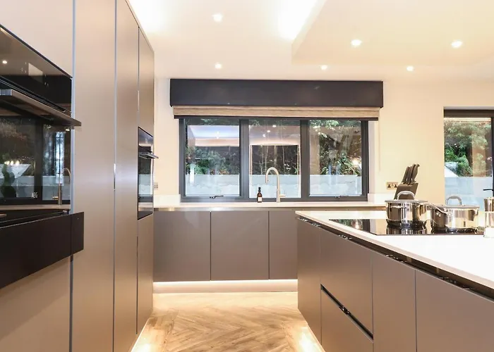 Hare's Breath Casa de Férias Windermere