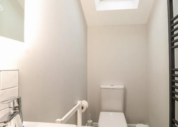 Casa de Férias Hare's Breath *