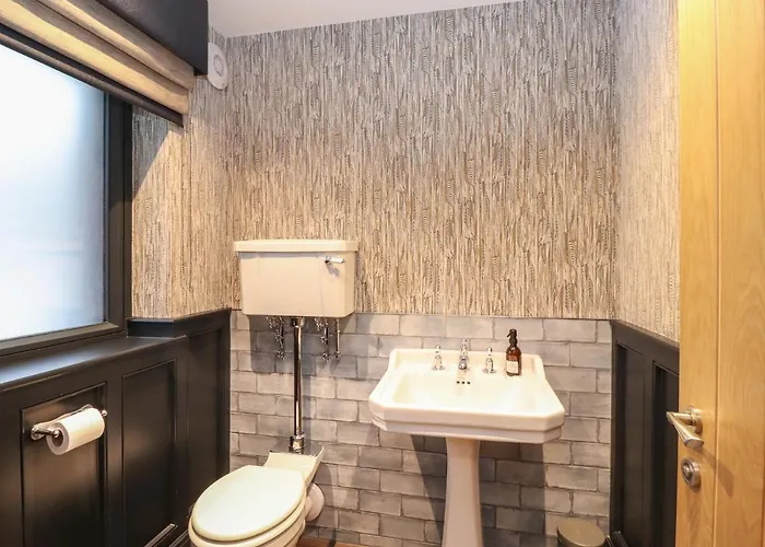 Hare's Breath Casa de Férias Windermere