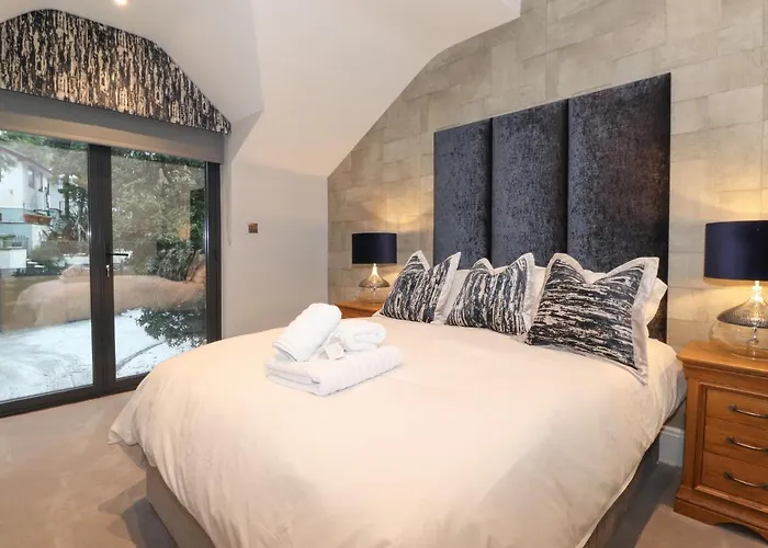 Hare's Breath Casa de Férias Windermere