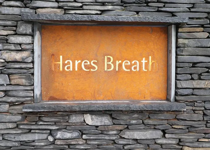 Casa de Férias Hare's Breath