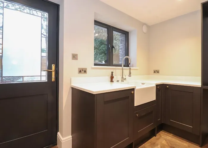 Hare's Breath Casa de Férias Windermere