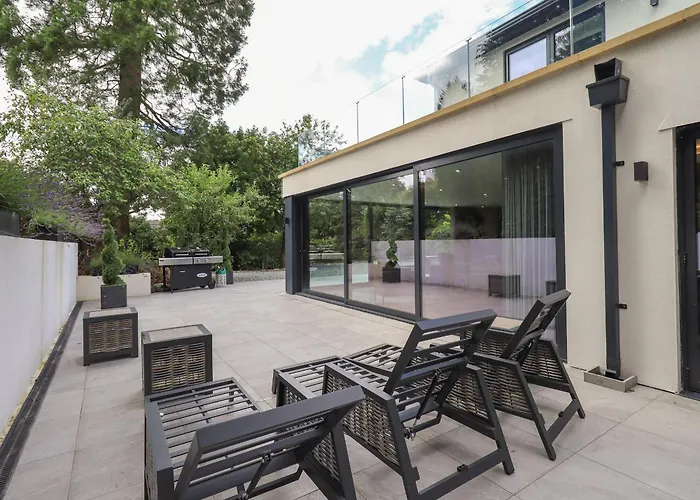 Hare's Breath Casa de Férias Windermere