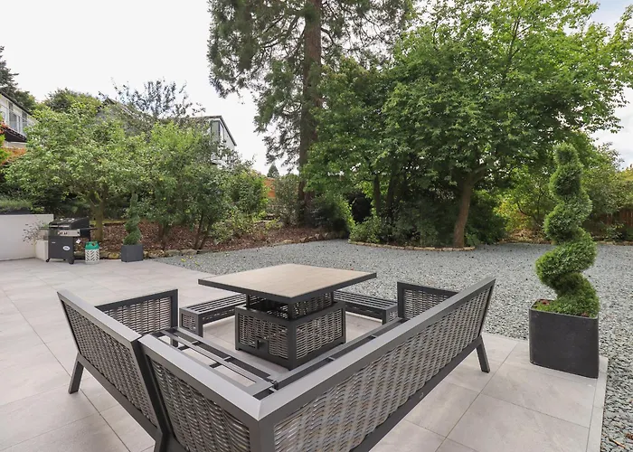 Hare's Breath Casa de Férias Windermere