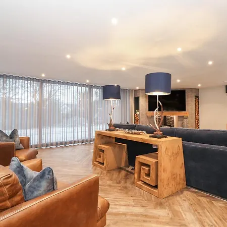 Hare's Breath Ferienhaus Windermere