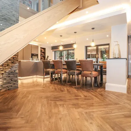 Hare's Breath Ferienhaus Windermere