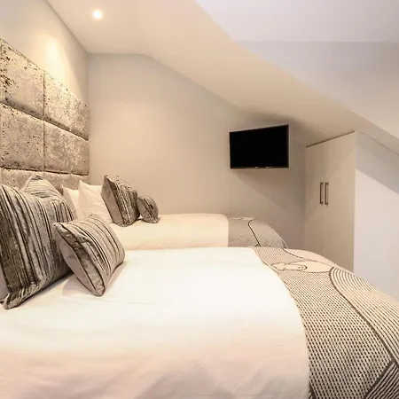 Hare's Breath Ferienhaus