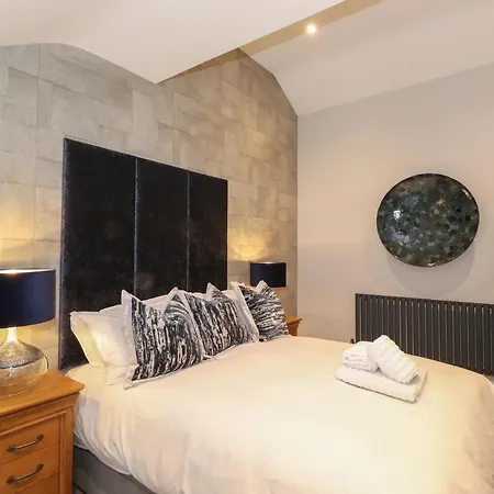 Hare's Breath Ferienhaus