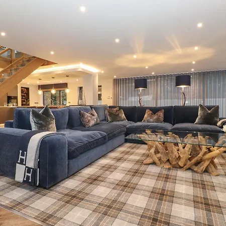 Hare's Breath Ferienhaus *