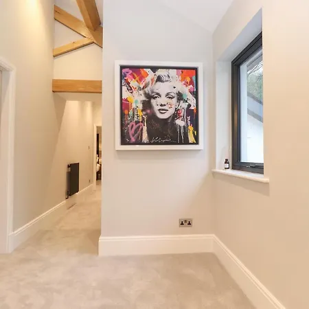 Hare's Breath Ferienhaus