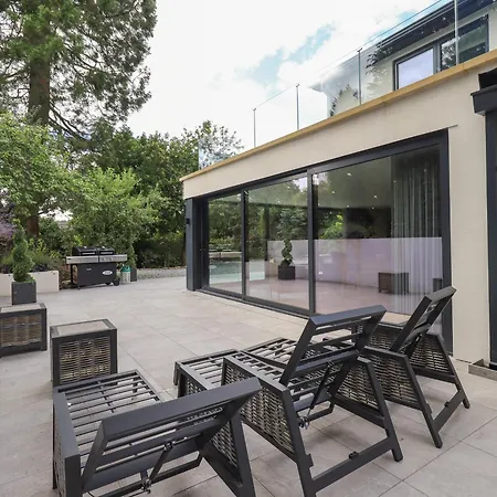 Hare's Breath Ferienhaus Windermere