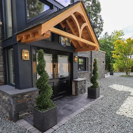 Hare's Breath Ferienhaus *