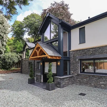 Hare's Breath Ferienhaus Windermere