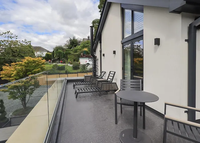 Vakantiehuis Hare's Breath Windermere