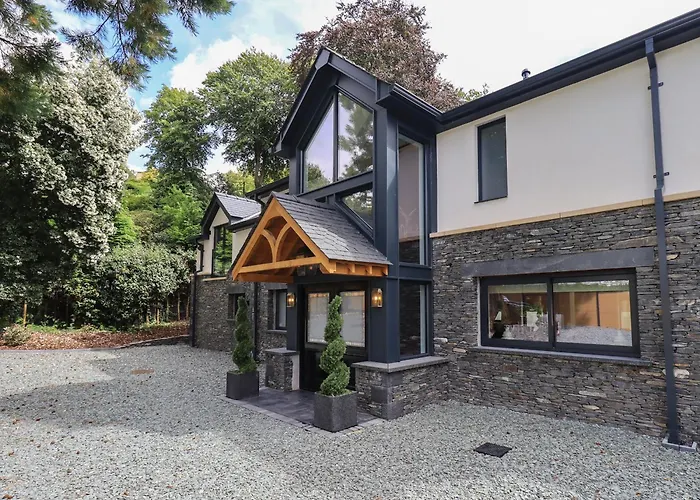 Hare's Breath Vakantiehuis Windermere